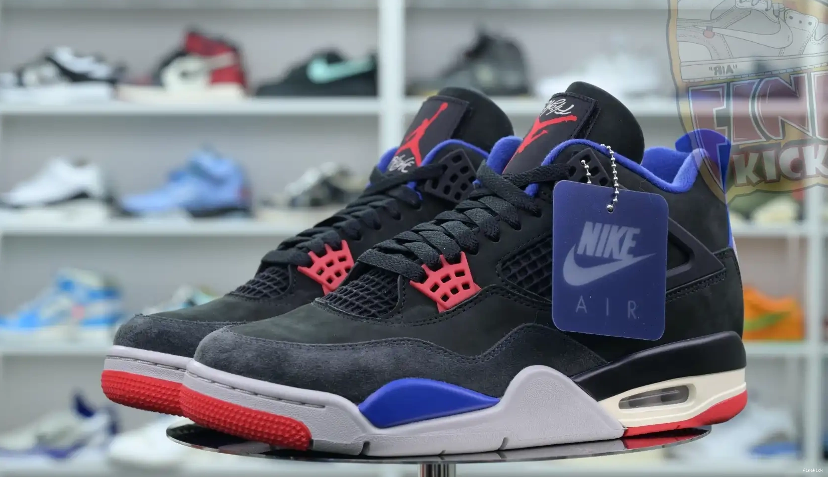 Rare Air“Laser” Jordan 4 Air Jordan 0324